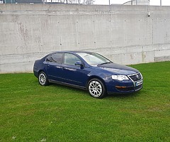 06 Volkswagen Passat