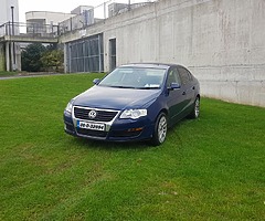 06 Volkswagen Passat