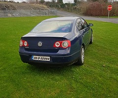 06 Volkswagen Passat - Image 5/9