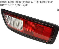 Looking for landcruiser part