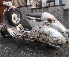 1960 Vespa 152L2 - Image 7/8