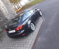 Lexus is220d