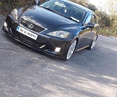 Lexus is220d