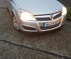 Vasuall asta 1.2 diesel