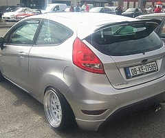 Fiesta zetec s - Image 4/6