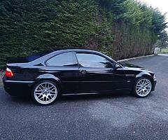 Bmw E46 M3