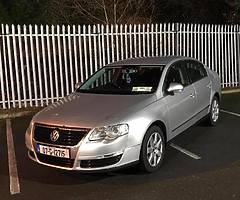 Volkswagon passat 2.0 tdi 140hp