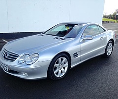 2003 Mercedes-Benz SL500 - Image 4/7