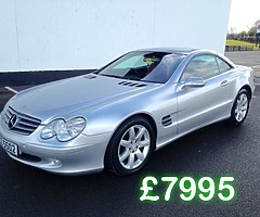 2003 Mercedes-Benz SL500 - Image 7/7