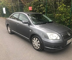 2006 Toyota Avensis 1.6L (BRAND NEW NCT) - Image 4/10