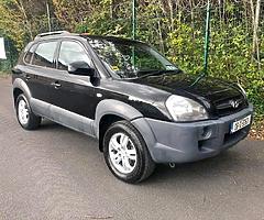 2006 Hyundai Tucson (NCT+ONLY 73,000 MILES)+1OWNER