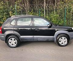 2006 Hyundai Tucson (NCT+ONLY 73,000 MILES)+1OWNER - Image 4/8