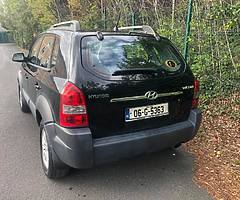 2006 Hyundai Tucson (NCT+ONLY 73,000 MILES)+1OWNER - Image 7/8