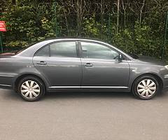 2006 Toyota Avensis 1.6L (BRAND NEW NCT) - Image 7/10