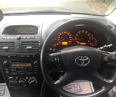 2006 Toyota Avensis 1.6L (BRAND NEW NCT) - Image 10/10