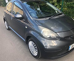 2006 Toyota Aygo 1.0L (ONLY 66,000 MILES) MUST SEE