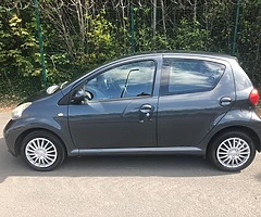 2006 Toyota Aygo 1.0L (ONLY 66,000 MILES) MUST SEE - Image 6/10