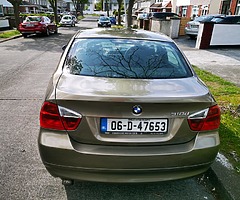 BMW 318d 2006 years Gold - Image 5/9