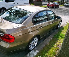 BMW 318d 2006 years Gold - Image 6/9