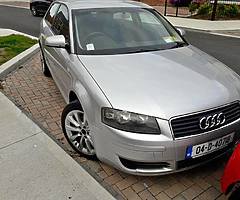 Audi A3 8P 1.6 petrol