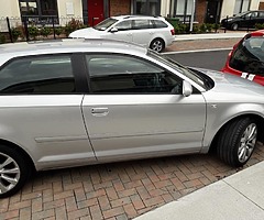 Audi A3 8P 1.6 petrol