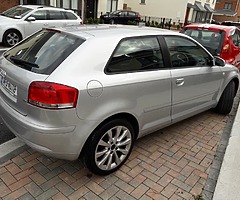 Audi A3 8P 1.6 petrol