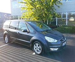 2010 FORD GALAXY 1.8L ZETEC 7- SEATER , 6-SPEED , NCT 04- 20 , PRICED TO SELL , DUBLIN 22 - Image 5/10