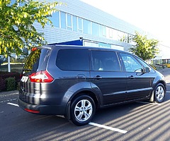 2010 FORD GALAXY 1.8L ZETEC 7- SEATER , 6-SPEED , NCT 04- 20 , PRICED TO SELL , DUBLIN 22 - Image 6/10