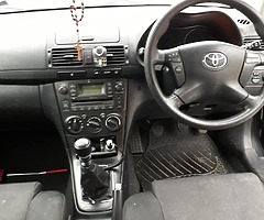 Toyota avensis