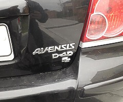 Toyota avensis