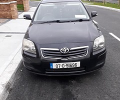 Toyota avensis - Image 6/6