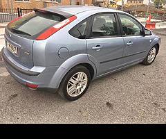 07 Ford Focus 1.8 diesel