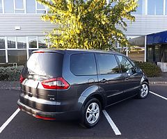 2010 FORD GALAXY 1.8 DIESEL 7- SEATER ZETEC, LOCATED IN DUBLIN 22