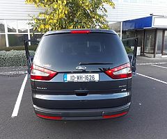 2010 FORD GALAXY 1.8 DIESEL 7- SEATER ZETEC, LOCATED IN DUBLIN 22 - Image 8/10