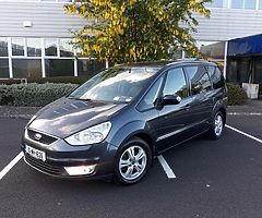 2010 FORD GALAXY 1.8 DIESEL 7- SEATER ZETEC, LOCATED IN DUBLIN 22 - Image 10/10