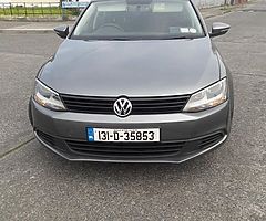 Vw jette