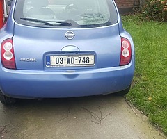 Nissan micra - Image 5/5