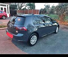 Volkswagen Golf S 1.2 85BHP 131 Smooth Drive + Well Maintained