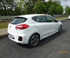 KIA CEED 1.0 TURBO 161 - Image 7/7