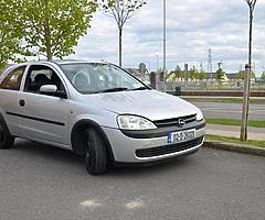 Opel Corsa 1.0l