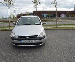 Opel Corsa 1.0l