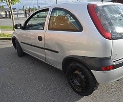 Opel Corsa 1.0l - Image 3/7