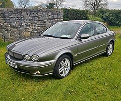 Jaguar X-type