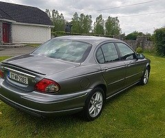 Jaguar X-type