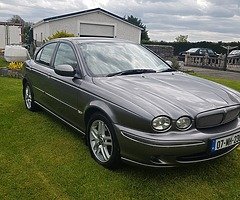 Jaguar X-type - Image 5/10