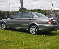 Jaguar X-type - Image 10/10