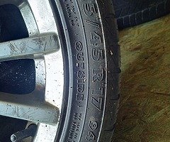 Winter tyres