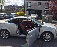 1.6 Renault megane convertible - Image 4/7