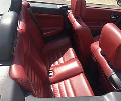 1.6 Renault megane convertible - Image 6/7