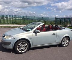 1.6 Renault megane convertible - Image 7/7